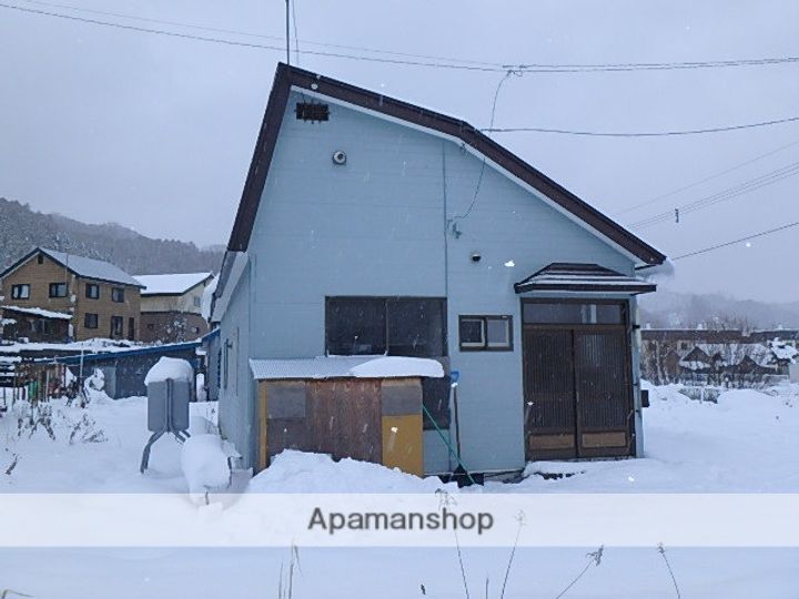 北海道歌志内市字文珠(一戸建)の賃貸物件の外観