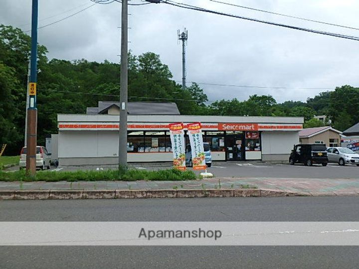 北海道歌志内市字文珠(一戸建)の賃貸物件の周辺