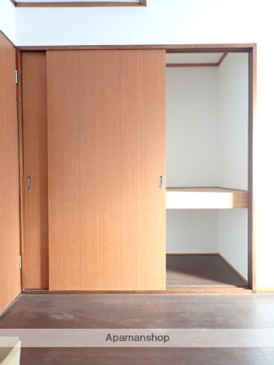 オレンジスクエア201の内装