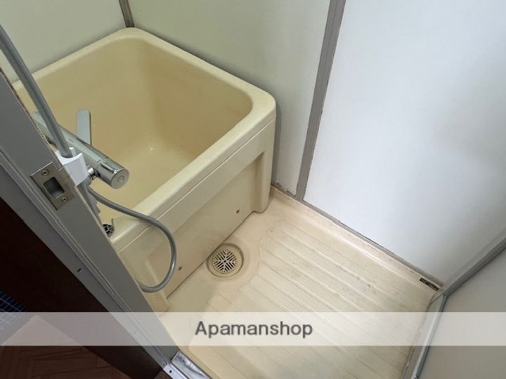 オレンジスクエア201の風呂