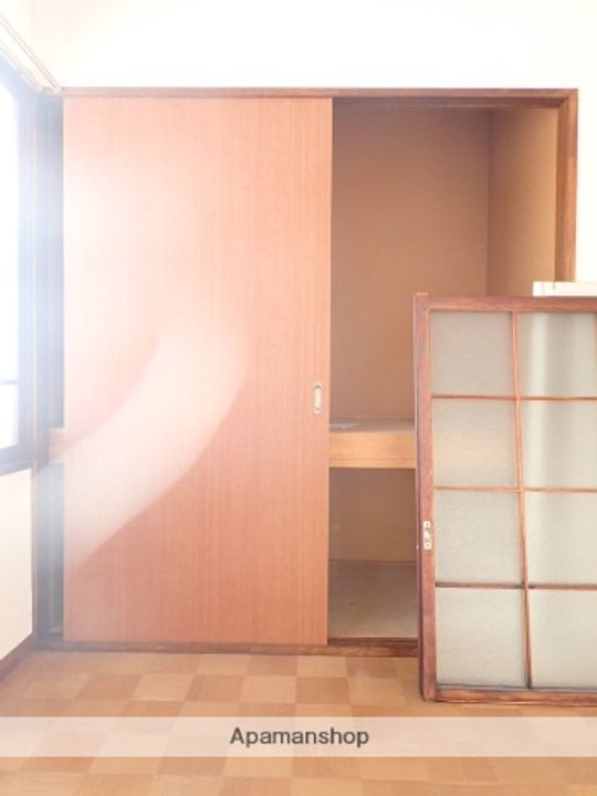 オレンジスクエアの内装