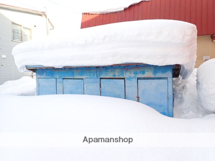 オレンジスクエア201の外観