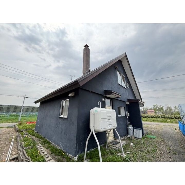 北海道滝川市滝の川町西6丁目(一戸建)の賃貸物件戸建ての外観