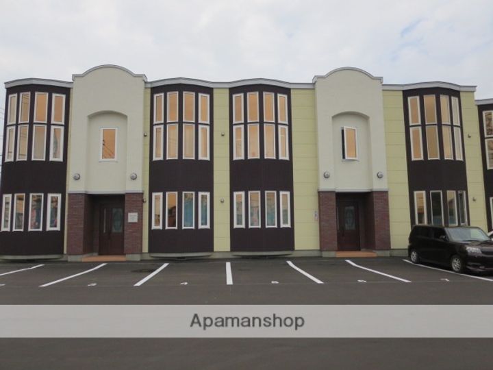 カーサルシア新町Aの外観