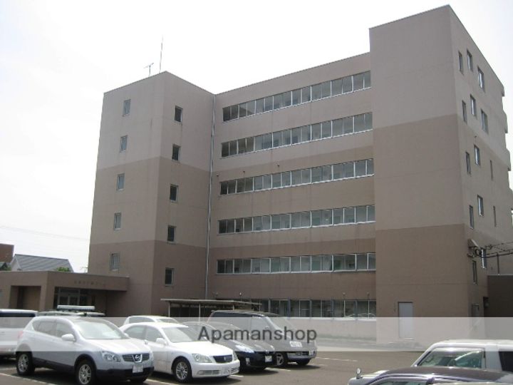 西町学生会館の外観