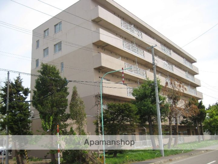 西町学生会館の外観