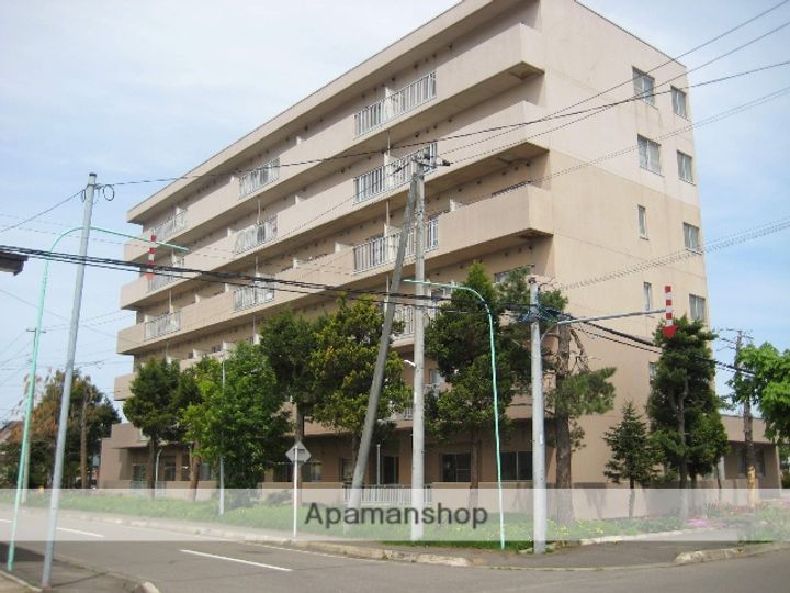 西町学生会館の外観