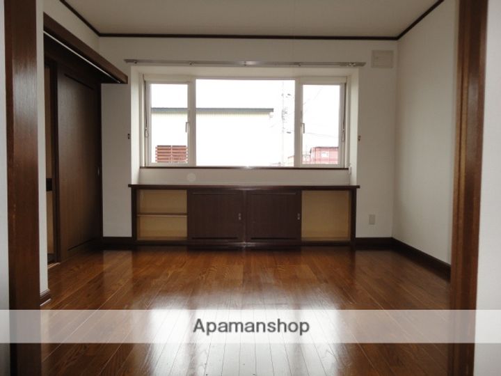 エリス105の居間