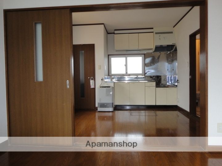 エリス105のキッチン