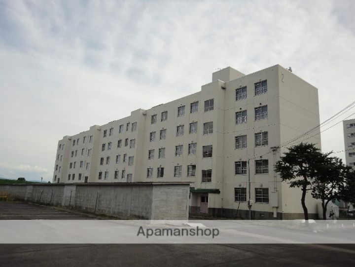 フォーシーズン滝川Ⅱの外観