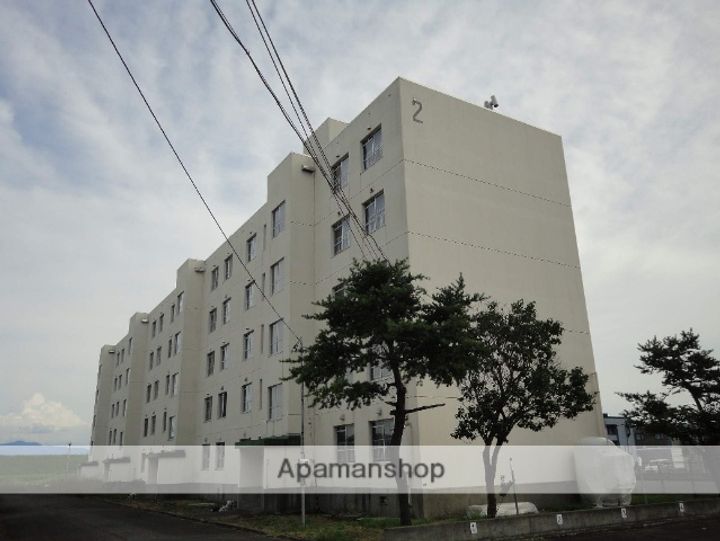 フォーシーズン滝川Ⅱの外観