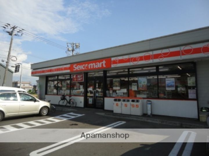 北海道滝川市幸町4丁目(一戸建)の賃貸物件の周辺