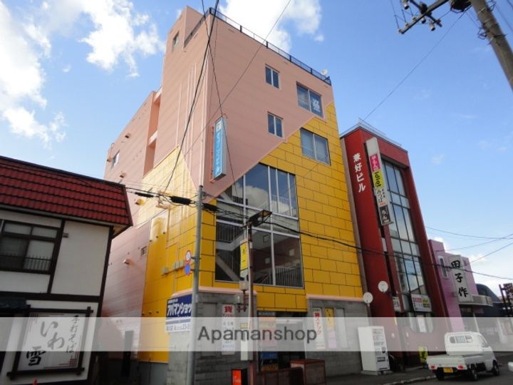 セブンビルマンションの外観