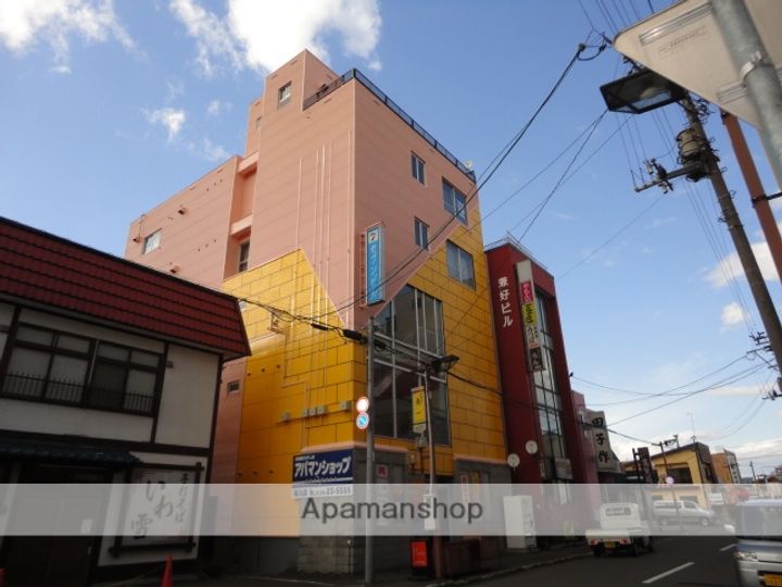 セブンビルマンションの外観