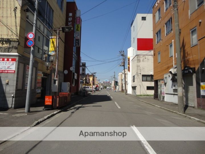 セブンビルマンションの周辺