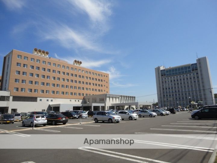 ベルエアーパレス滝川の周辺