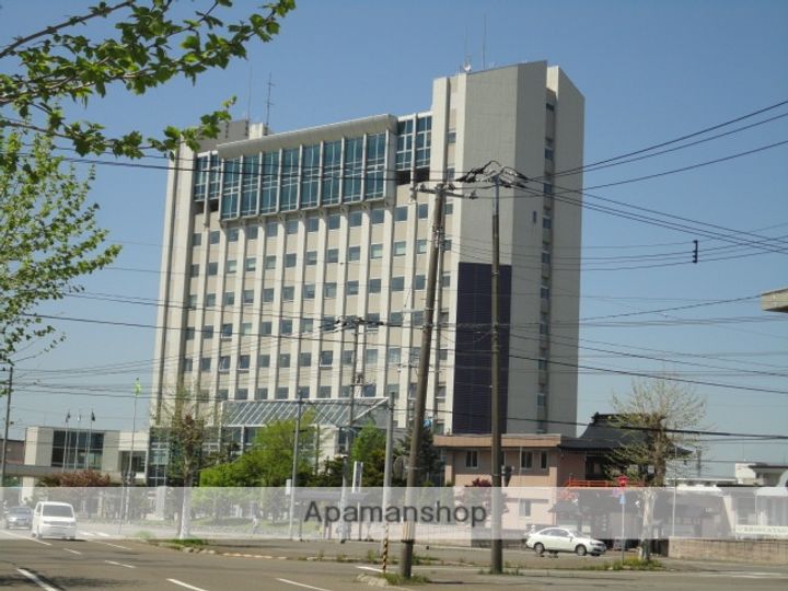 ベルエアーパレス滝川の周辺