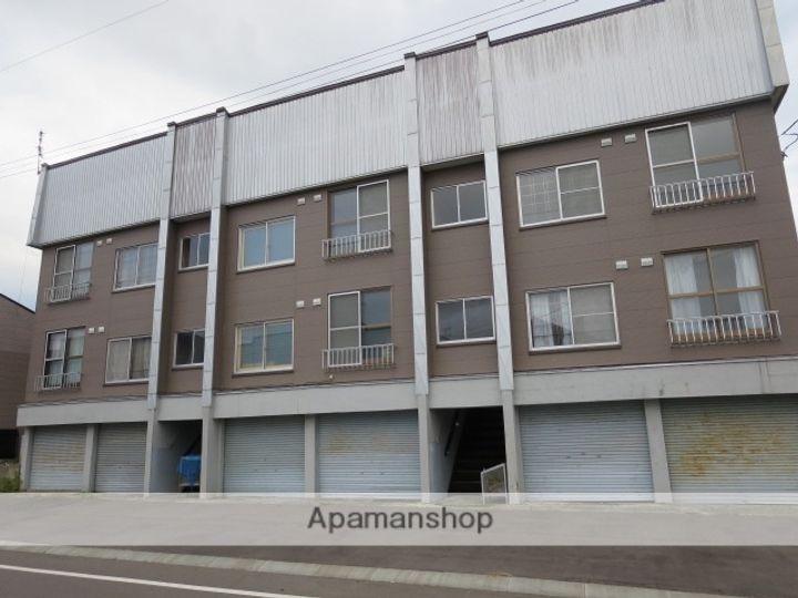 東栄コーポ3号室の外観