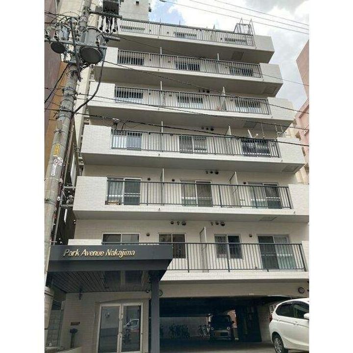 PARK AVENUE NAKAJIMA902の外観