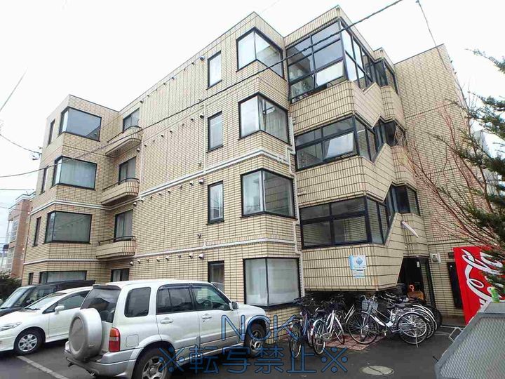 エクセレントハウス421108の外観