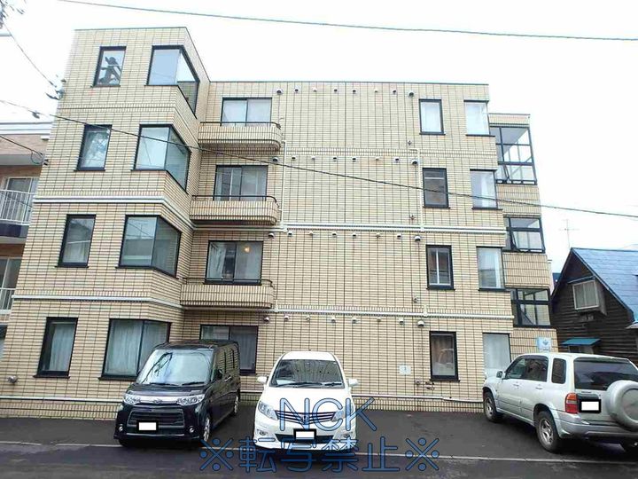 エクセレントハウス421108の外観