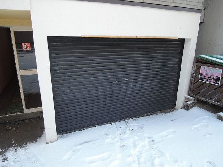 システムコート南5条202の外観