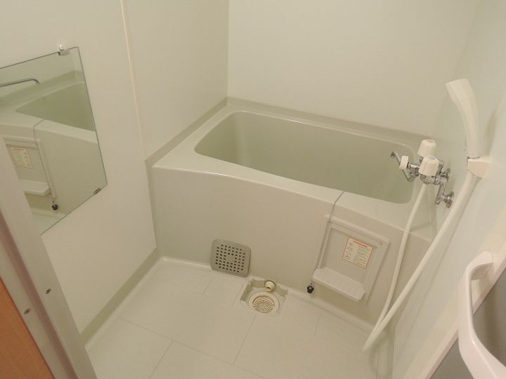 タウンコート山鼻の風呂