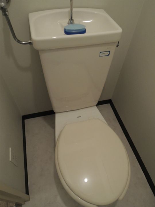 エンドレス三井南6条00403の内装