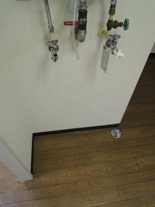 エンドレス三井南6条00403の内装
