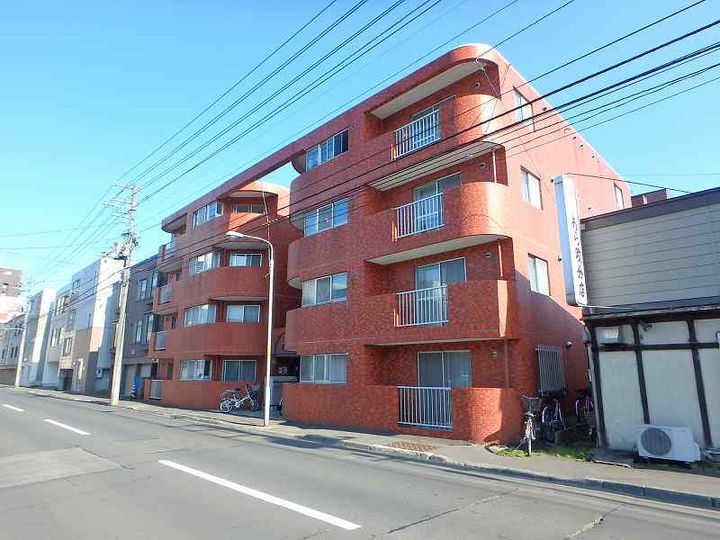 エンドレス三井南6条00403の外観