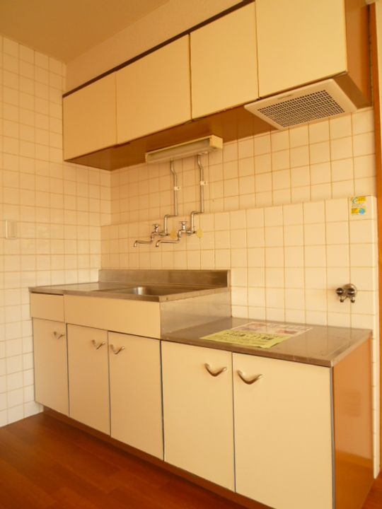 ドミ山鼻71の風呂