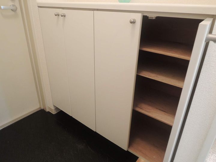 パークレジデンスの内装