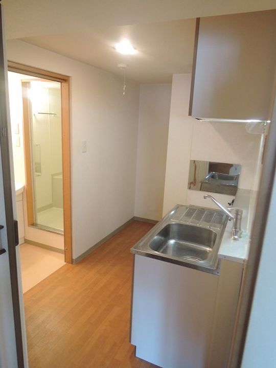 タウンコート山鼻の内装