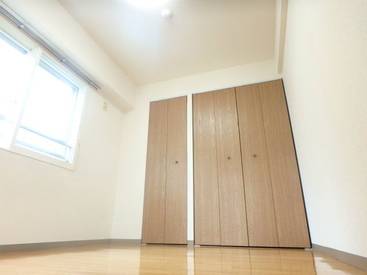 ラビエ円山501の内装