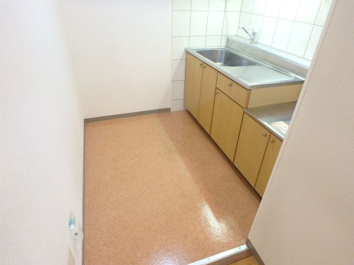 ラビエ円山501の内装