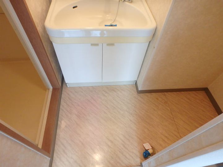 ラビエ円山501の内装