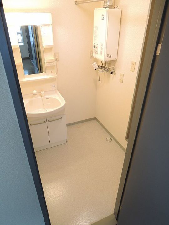 ルピナス7・8の内装