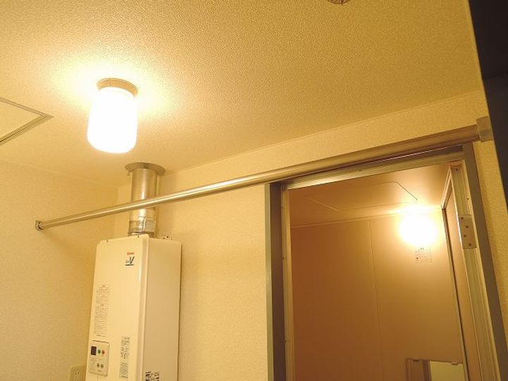 ルピナス7・8の内装