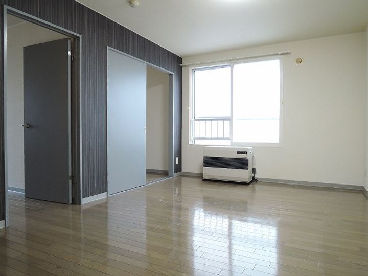 ルピナス7・8の内装