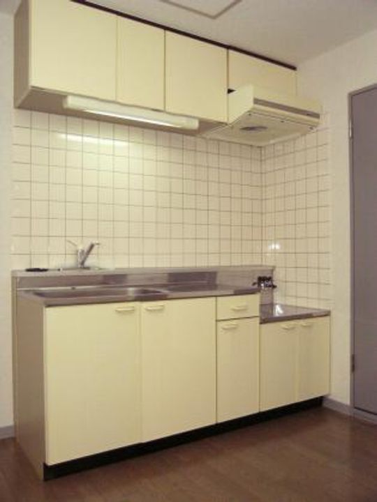 ルピナス7・8のキッチン