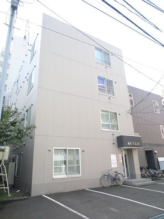 ルピナス7・8の外観