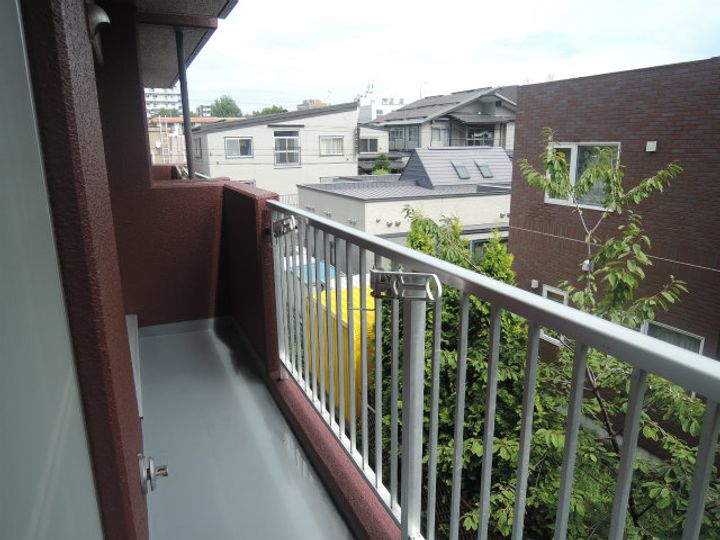 エスポワールバンフの内装