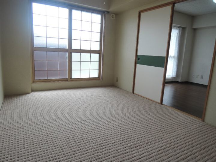 エスポワールバンフの内装