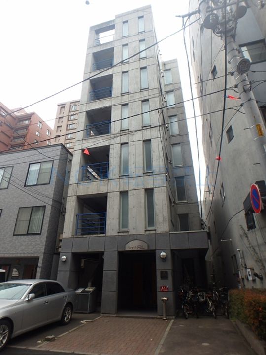 シエナ円山の外観