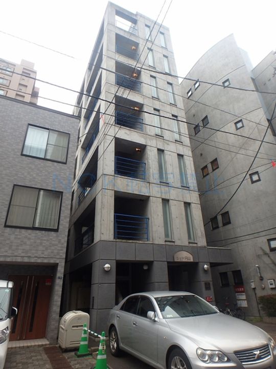 シエナ円山の外観