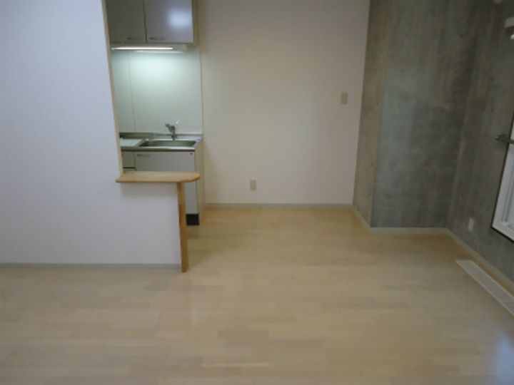 パークヒルズ北円山の内装