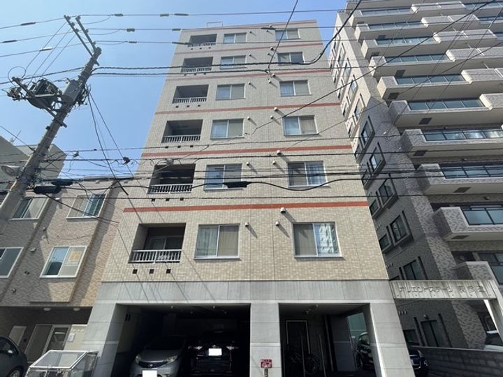 オリエントステージ表参道の外観