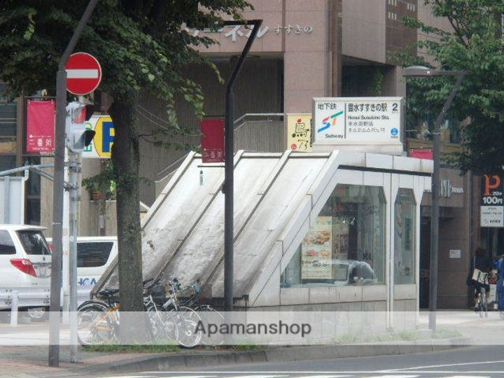 レジデンスカープ札幌の周辺