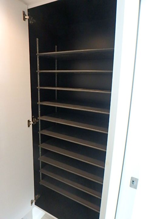 モルティーニ南円山304の玄関