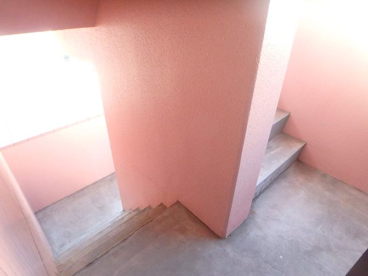 アーティストハウス裏参道の外観